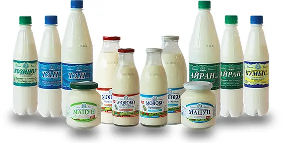 молоко и Кисломолочная продукция в Ярославле и Ярославской области