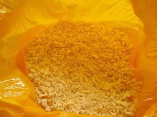 фотография продукта сыр Российский в крошке ( натертый )