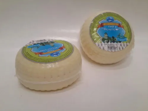 фотография продукта Сыр Сулугуни 45% ГОСТ