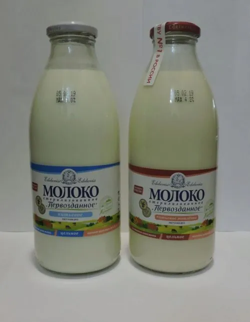 фотография продукта Производитель Молоко и Кисломолочка 