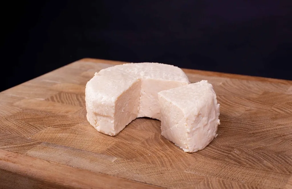 фотография продукта Сыр Адыгейский из топлёного молока