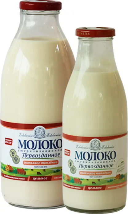 цельное стерилизованное молоко в Ярославле и Ярославской области 3